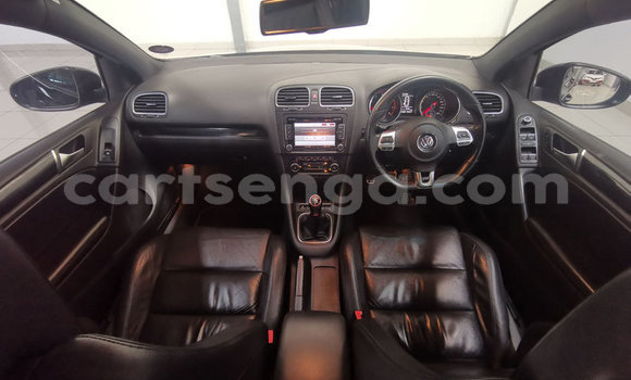 Buy Used Volkswagen Golf GTI Black Car in Ezulwini in Hhohho Buy Used Volkswagen Golf GTI Black Car in Ezulwini in Hhohho