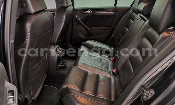 Buy Used Volkswagen Golf GTI Black Car in Ezulwini in Hhohho Buy Used Volkswagen Golf GTI Black Car in Ezulwini in Hhohho