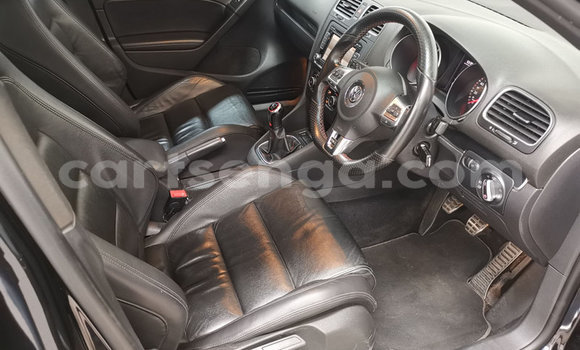 Buy Used Volkswagen Golf GTI Black Car in Ezulwini in Hhohho Buy Used Volkswagen Golf GTI Black Car in Ezulwini in Hhohho