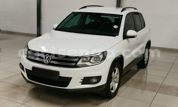 Buy Used Volkswagen Tiguan White Car in Ezulwini in Hhohho Buy Used Volkswagen Tiguan White Car in Ezulwini in Hhohho