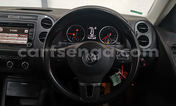 Buy Used Volkswagen Tiguan White Car in Ezulwini in Hhohho Buy Used Volkswagen Tiguan White Car in Ezulwini in Hhohho