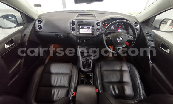 Buy Used Volkswagen Tiguan White Car in Ezulwini in Hhohho Buy Used Volkswagen Tiguan White Car in Ezulwini in Hhohho