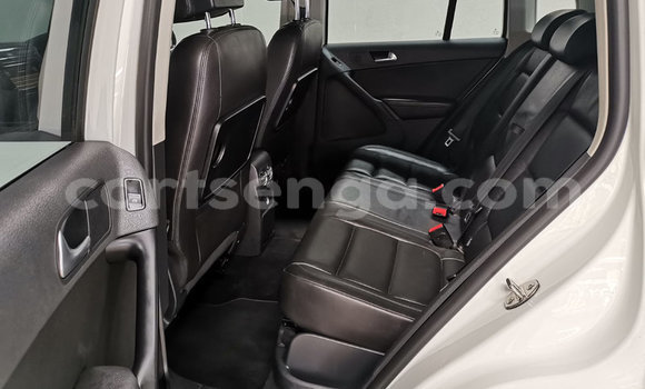 Buy Used Volkswagen Tiguan White Car in Ezulwini in Hhohho Buy Used Volkswagen Tiguan White Car in Ezulwini in Hhohho