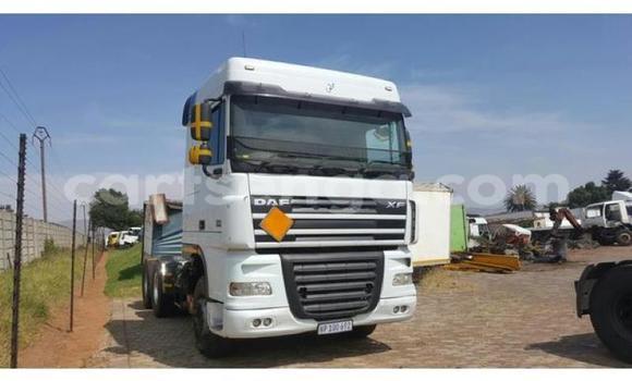 Acheter Occasion Utilitaire DAF CF Blanc à Ezulwini, Hhohho Acheter Occasion Utilitaire DAF CF Blanc à Ezulwini, Hhohho