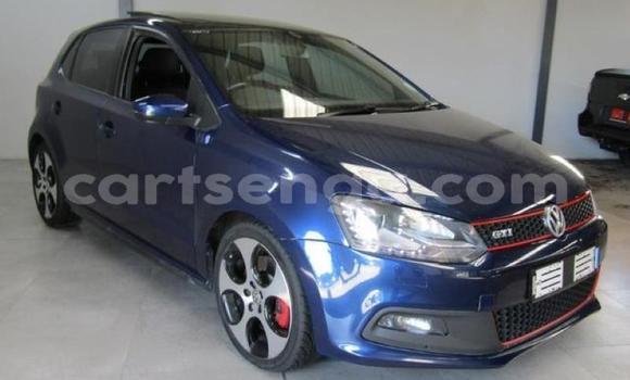 Buy Used Volkswagen Polo GTI Blue Car in Hluti in Shiselweni District Buy Used Volkswagen Polo GTI Blue Car in Hluti in Shiselweni District