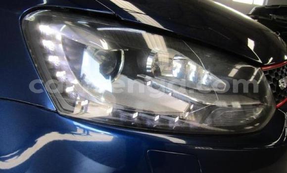 Buy Used Volkswagen Polo GTI Blue Car in Hluti in Shiselweni District Buy Used Volkswagen Polo GTI Blue Car in Hluti in Shiselweni District