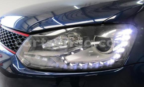 Buy Used Volkswagen Polo GTI Blue Car in Hluti in Shiselweni District Buy Used Volkswagen Polo GTI Blue Car in Hluti in Shiselweni District