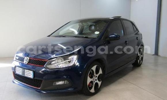 Buy Used Volkswagen Polo GTI Blue Car in Hluti in Shiselweni District Buy Used Volkswagen Polo GTI Blue Car in Hluti in Shiselweni District