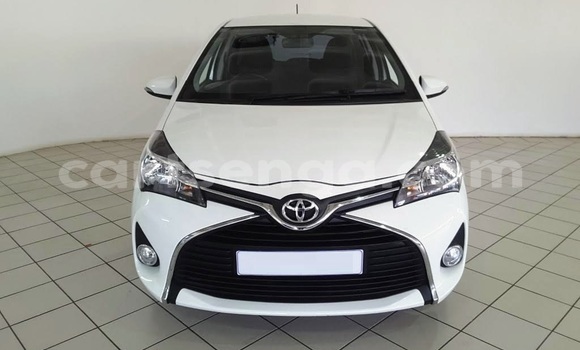Acheter Occasion Voiture Toyota Yaris Blanc à Ezulwini, Hhohho Acheter Occasion Voiture Toyota Yaris Blanc à Ezulwini, Hhohho