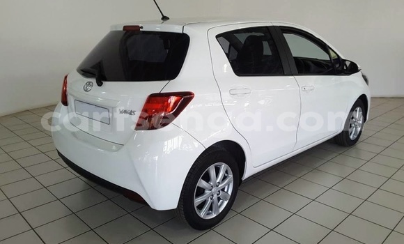 Acheter Occasion Voiture Toyota Yaris Blanc à Ezulwini, Hhohho Acheter Occasion Voiture Toyota Yaris Blanc à Ezulwini, Hhohho