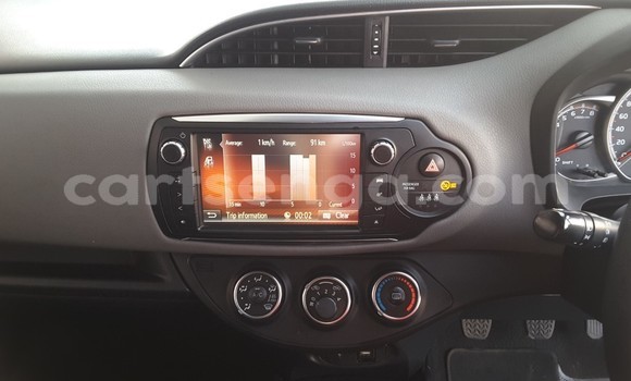 Acheter Occasion Voiture Toyota Yaris Blanc à Ezulwini, Hhohho Acheter Occasion Voiture Toyota Yaris Blanc à Ezulwini, Hhohho