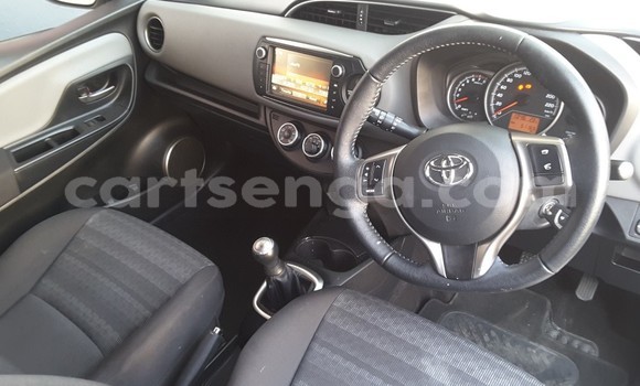 Acheter Occasion Voiture Toyota Yaris Blanc à Ezulwini, Hhohho Acheter Occasion Voiture Toyota Yaris Blanc à Ezulwini, Hhohho