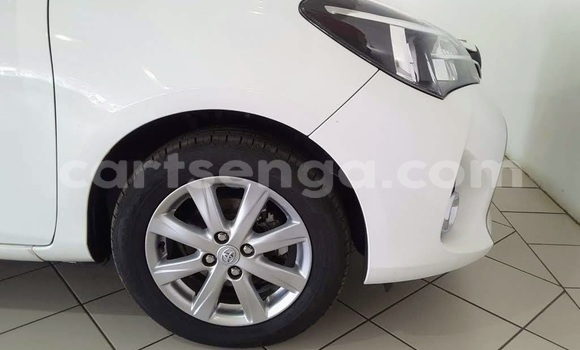 Acheter Occasion Voiture Toyota Yaris Blanc à Ezulwini, Hhohho Acheter Occasion Voiture Toyota Yaris Blanc à Ezulwini, Hhohho