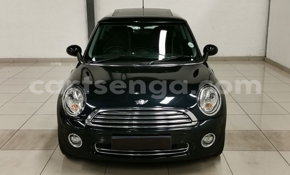 Buy Used MINI Cooper Black Car in Ezulwini in Hhohho Buy Used MINI Cooper Black Car in Ezulwini in Hhohho