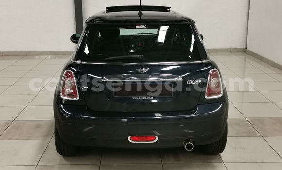 Buy Used MINI Cooper Black Car in Ezulwini in Hhohho Buy Used MINI Cooper Black Car in Ezulwini in Hhohho