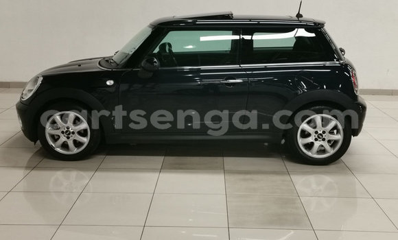 Buy Used MINI Cooper Black Car in Ezulwini in Hhohho Buy Used MINI Cooper Black Car in Ezulwini in Hhohho