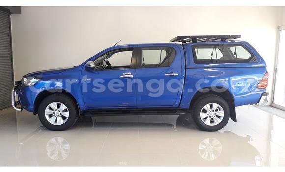 Nunua Ilio tumika Toyota Hilux Blue Gari ndani ya Manzini nchini Manzini Nunua Ilio tumika Toyota Hilux Blue Gari ndani ya Manzini nchini Manzini