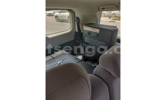 Buy Import Toyota Land Cruiser Black Car in Import - Dubai in Hhohho Buy Import Toyota Land Cruiser Black Car in Import - Dubai in Hhohho