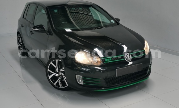 Buy Used Volkswagen Golf GTI Black Car in Ezulwini in Hhohho Buy Used Volkswagen Golf GTI Black Car in Ezulwini in Hhohho