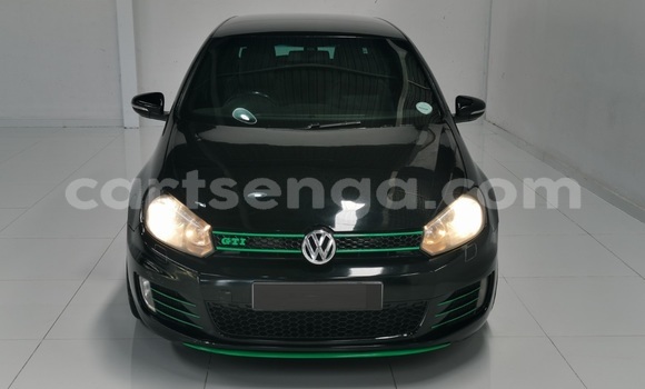 Buy Used Volkswagen Golf GTI Black Car in Ezulwini in Hhohho Buy Used Volkswagen Golf GTI Black Car in Ezulwini in Hhohho