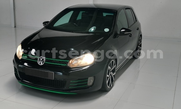 Buy Used Volkswagen Golf GTI Black Car in Ezulwini in Hhohho Buy Used Volkswagen Golf GTI Black Car in Ezulwini in Hhohho