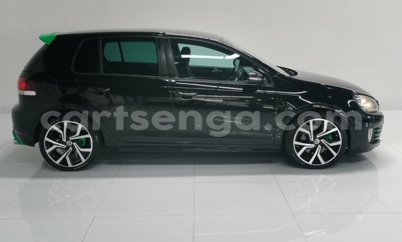 Buy Used Volkswagen Golf GTI Black Car in Ezulwini in Hhohho Buy Used Volkswagen Golf GTI Black Car in Ezulwini in Hhohho