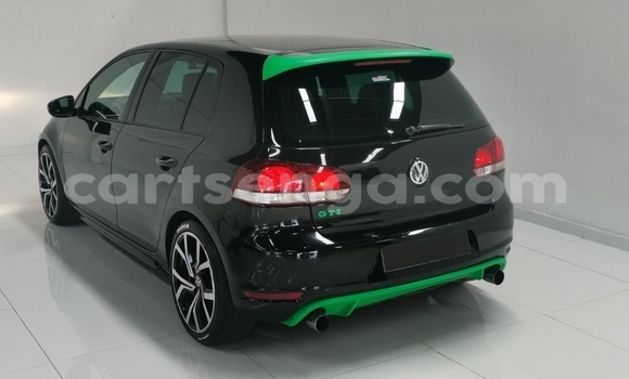 Buy Used Volkswagen Golf GTI Black Car in Ezulwini in Hhohho Buy Used Volkswagen Golf GTI Black Car in Ezulwini in Hhohho