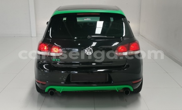 Buy Used Volkswagen Golf GTI Black Car in Ezulwini in Hhohho Buy Used Volkswagen Golf GTI Black Car in Ezulwini in Hhohho