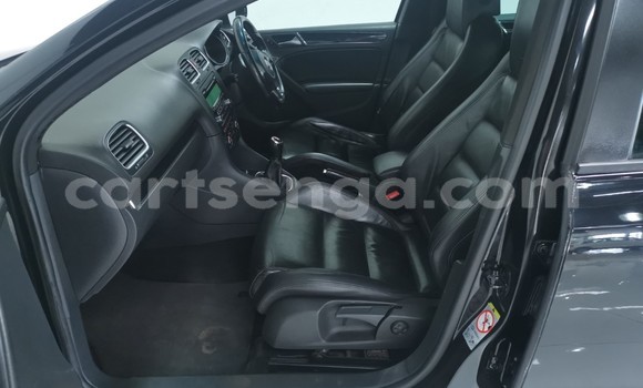 Buy Used Volkswagen Golf GTI Black Car in Ezulwini in Hhohho Buy Used Volkswagen Golf GTI Black Car in Ezulwini in Hhohho