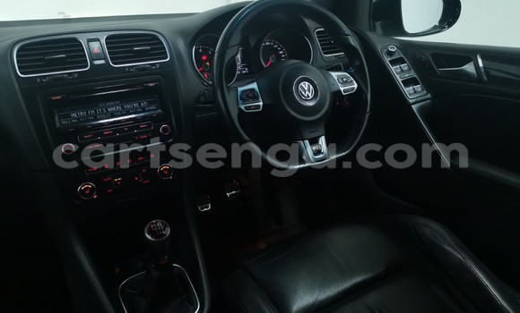 Buy Used Volkswagen Golf GTI Black Car in Ezulwini in Hhohho Buy Used Volkswagen Golf GTI Black Car in Ezulwini in Hhohho