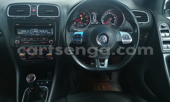 Buy Used Volkswagen Golf GTI Black Car in Ezulwini in Hhohho Buy Used Volkswagen Golf GTI Black Car in Ezulwini in Hhohho