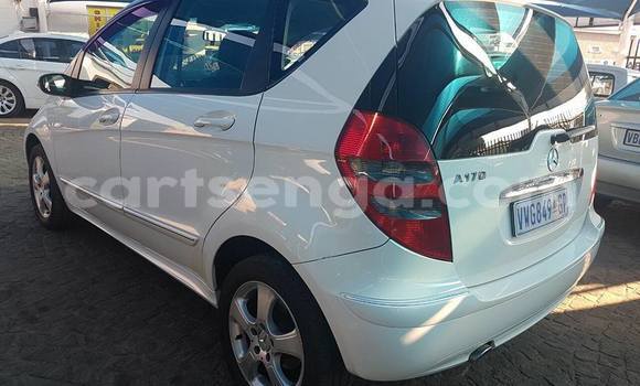 Nunua Ilio tumika Mercedes‒Benz A–Class White Gari ndani ya Hlatikulu nchini Wilaya ya Shiselweni Nunua Ilio tumika Mercedes‒Benz A–Class White Gari ndani ya Hlatikulu nchini Wilaya ya Shiselweni