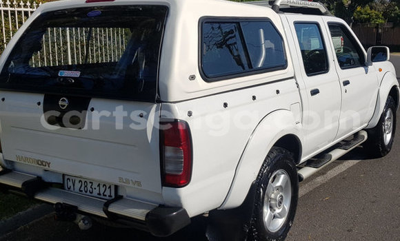Nunua Ilio tumika Nissan Hardbody White Gari ndani ya Hlatikulu nchini Wilaya ya Shiselweni Nunua Ilio tumika Nissan Hardbody White Gari ndani ya Hlatikulu nchini Wilaya ya Shiselweni