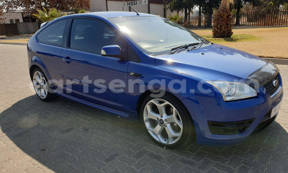 Buy Used Ford Fiesta ST Blue Car in Bulembu in Hhohho Buy Used Ford Fiesta ST Blue Car in Bulembu in Hhohho