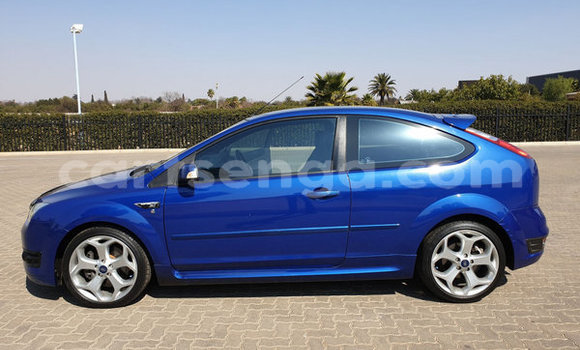 Buy Used Ford Fiesta ST Blue Car in Bulembu in Hhohho Buy Used Ford Fiesta ST Blue Car in Bulembu in Hhohho