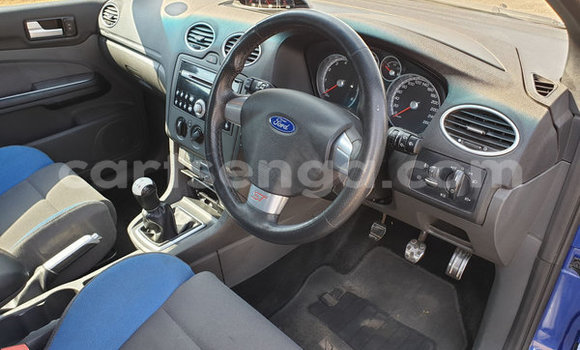 Buy Used Ford Fiesta ST Blue Car in Bulembu in Hhohho Buy Used Ford Fiesta ST Blue Car in Bulembu in Hhohho