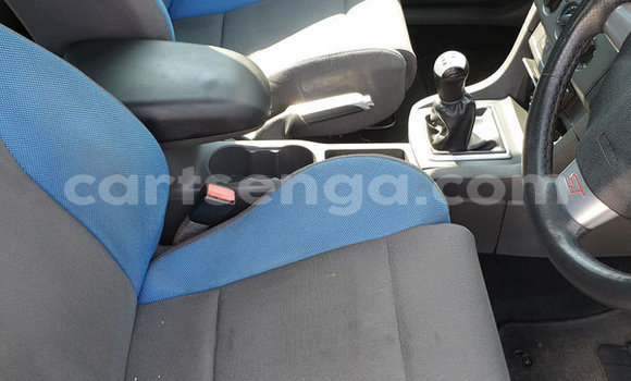 Buy Used Ford Fiesta ST Blue Car in Bulembu in Hhohho Buy Used Ford Fiesta ST Blue Car in Bulembu in Hhohho