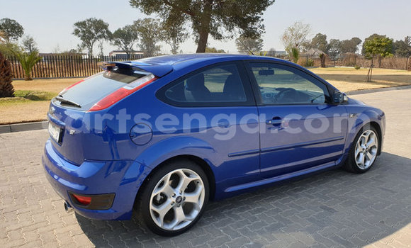Buy Used Ford Fiesta ST Blue Car in Bulembu in Hhohho Buy Used Ford Fiesta ST Blue Car in Bulembu in Hhohho