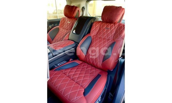 Buy Import Lexus LX Black Car in Import - Dubai in Hhohho Buy Import Lexus LX Black Car in Import - Dubai in Hhohho