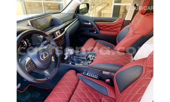 Buy Import Lexus LX Black Car in Import - Dubai in Hhohho Buy Import Lexus LX Black Car in Import - Dubai in Hhohho