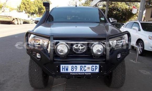 Acheter Occasion Voiture Toyota Hilux Autre à Matsapha, Manzini Acheter Occasion Voiture Toyota Hilux Autre à Matsapha, Manzini