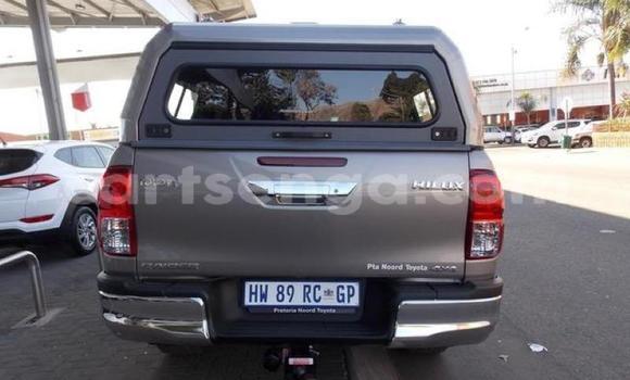 Acheter Occasion Voiture Toyota Hilux Autre à Matsapha, Manzini Acheter Occasion Voiture Toyota Hilux Autre à Matsapha, Manzini