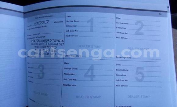 Acheter Occasion Voiture Toyota Hilux Autre à Matsapha, Manzini Acheter Occasion Voiture Toyota Hilux Autre à Matsapha, Manzini