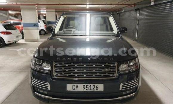 Acheter Occasion Voiture Land Rover Range Rover Noir à Ngomane, Lubombo District Acheter Occasion Voiture Land Rover Range Rover Noir à Ngomane, Lubombo District