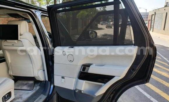 Acheter Occasion Voiture Land Rover Range Rover Noir à Ngomane, Lubombo District Acheter Occasion Voiture Land Rover Range Rover Noir à Ngomane, Lubombo District