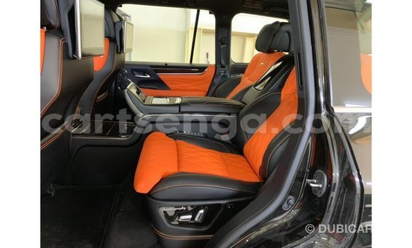 Nunua Imported Lexus LX Black Gari ndani ya Import - Dubai nchini Hhohho Nunua Imported Lexus LX Black Gari ndani ya Import - Dubai nchini Hhohho