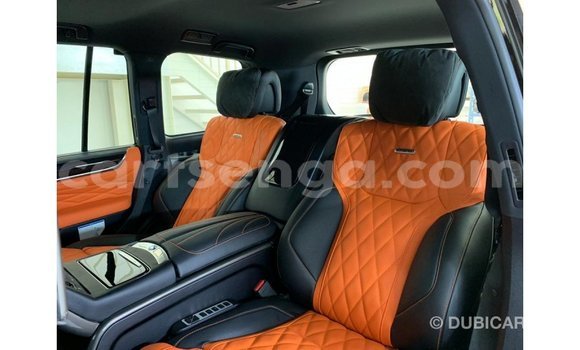 Nunua Imported Lexus LX Black Gari ndani ya Import - Dubai nchini Hhohho Nunua Imported Lexus LX Black Gari ndani ya Import - Dubai nchini Hhohho