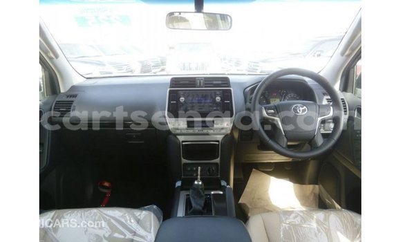 Acheter Import Voiture Toyota Prado Autre à Import - Dubai, Hhohho Acheter Import Voiture Toyota Prado Autre à Import - Dubai, Hhohho