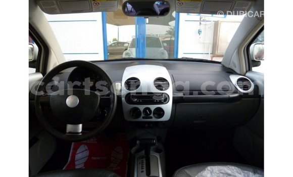 Acheter Import Voiture Volkswagen Beetle Blanc à Import - Dubai, Hhohho Acheter Import Voiture Volkswagen Beetle Blanc à Import - Dubai, Hhohho