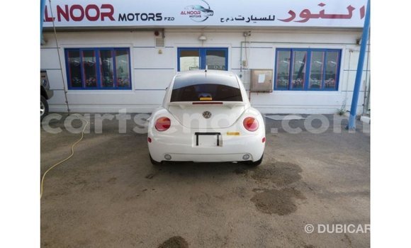Acheter Import Voiture Volkswagen Beetle Blanc à Import - Dubai, Hhohho Acheter Import Voiture Volkswagen Beetle Blanc à Import - Dubai, Hhohho